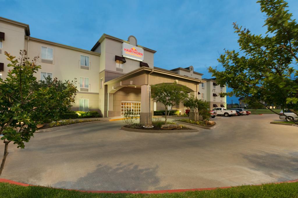 Hawthorn Extended Stay By Wyndham College Station Quarto foto