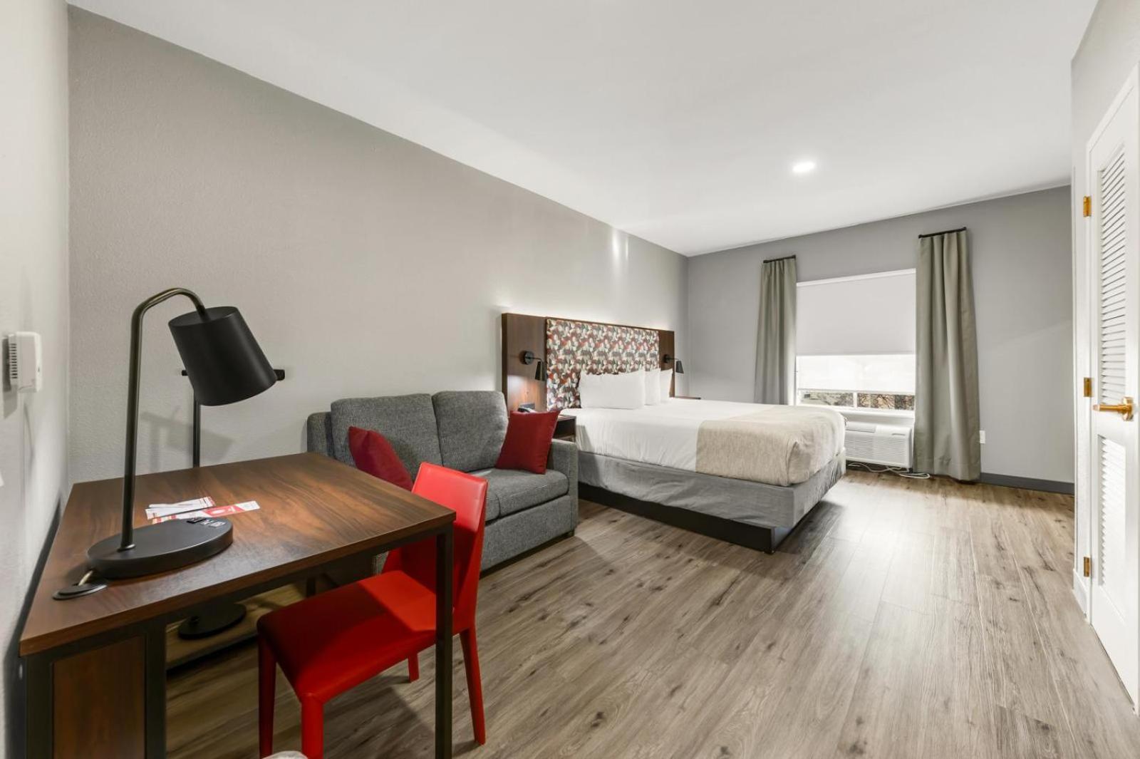 Hawthorn Extended Stay By Wyndham College Station Exterior foto
