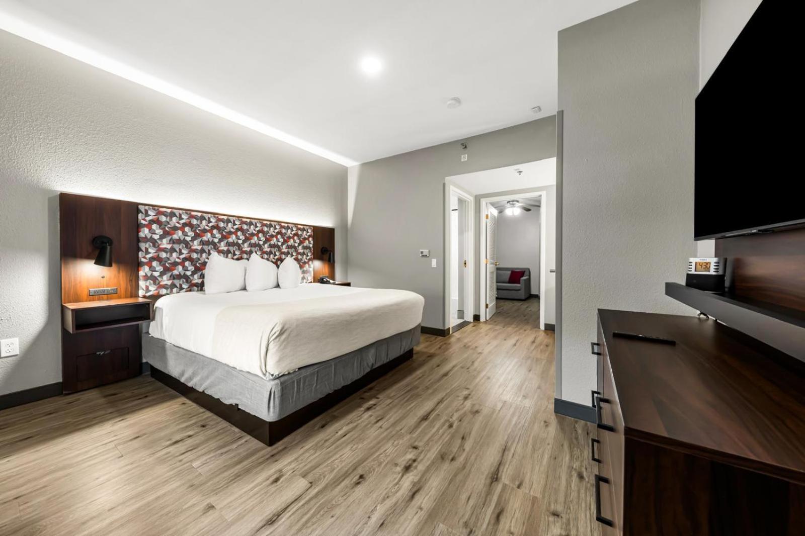 Hawthorn Extended Stay By Wyndham College Station Exterior foto