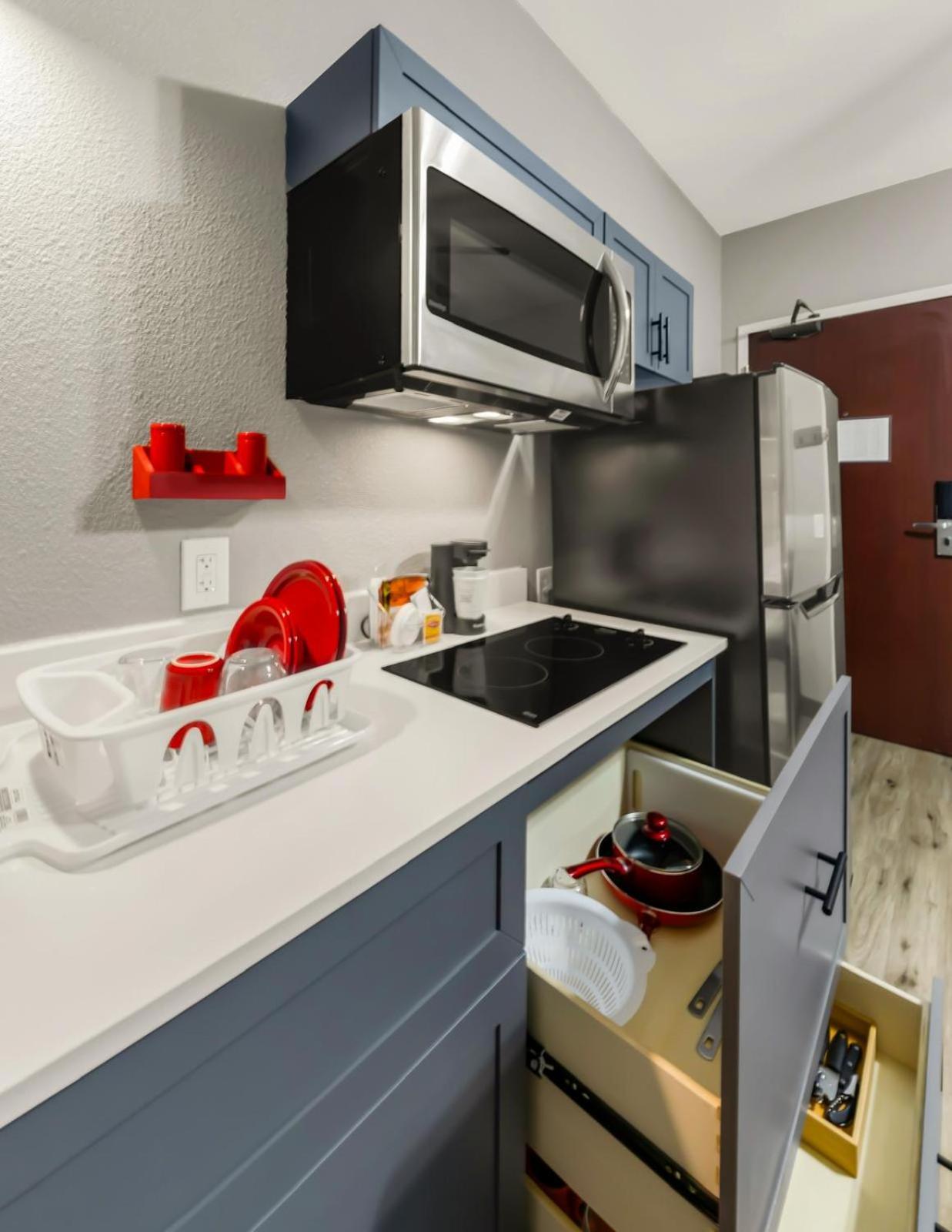 Hawthorn Extended Stay By Wyndham College Station Exterior foto