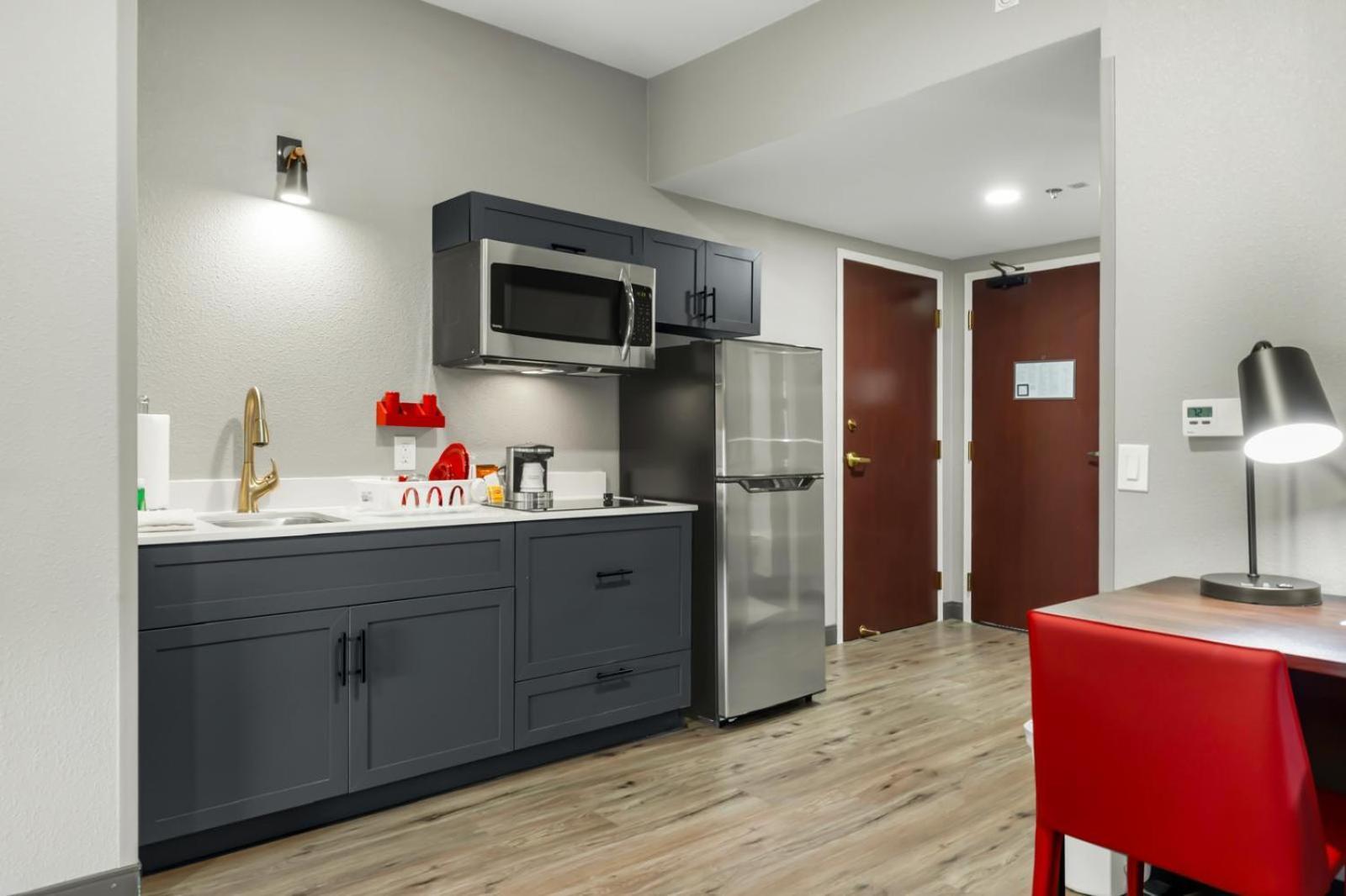 Hawthorn Extended Stay By Wyndham College Station Exterior foto