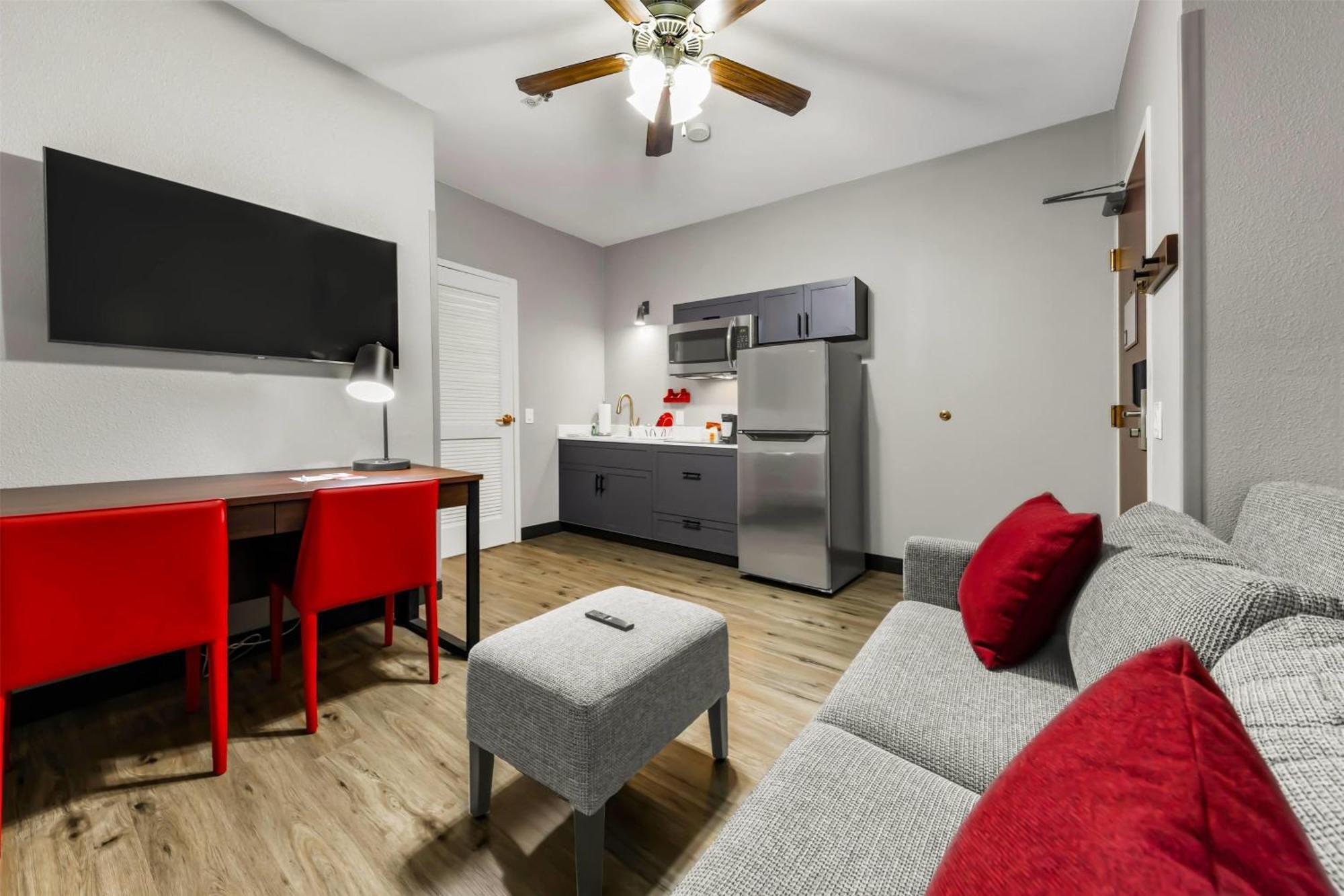 Hawthorn Extended Stay By Wyndham College Station Exterior foto