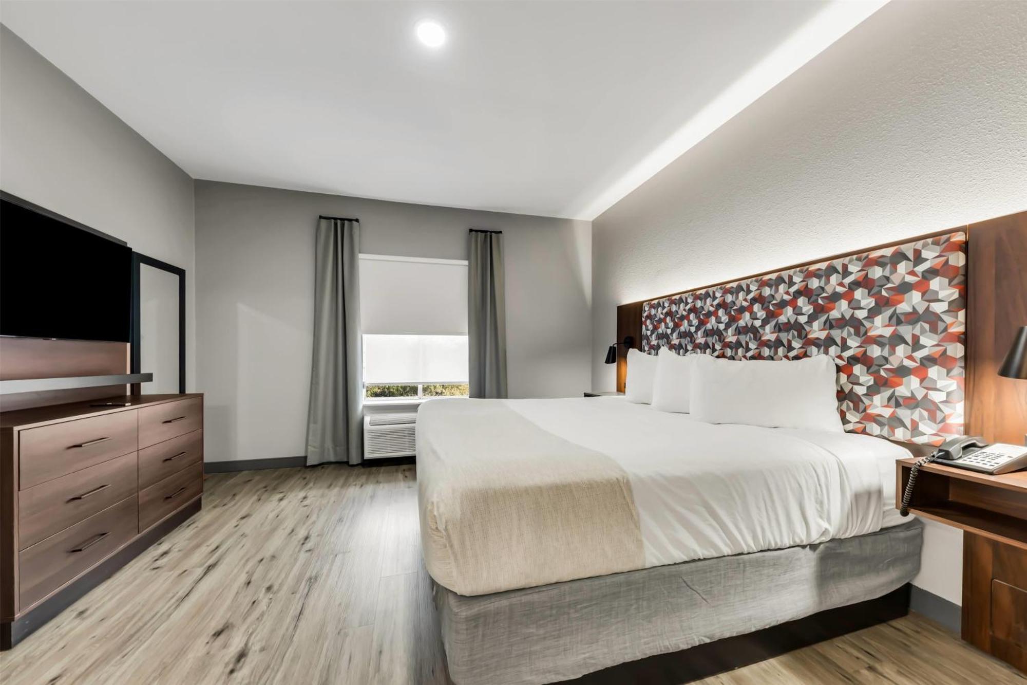 Hawthorn Extended Stay By Wyndham College Station Exterior foto