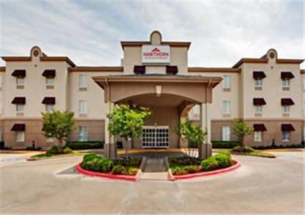 Hawthorn Extended Stay By Wyndham College Station Exterior foto