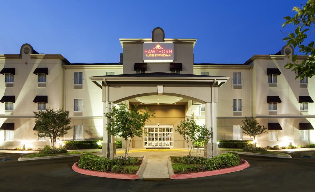 Hawthorn Extended Stay By Wyndham College Station Exterior foto